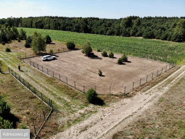 Działka budowlana Gęsianka. Zdjęcie 1