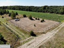 Działka budowlana Gęsianka