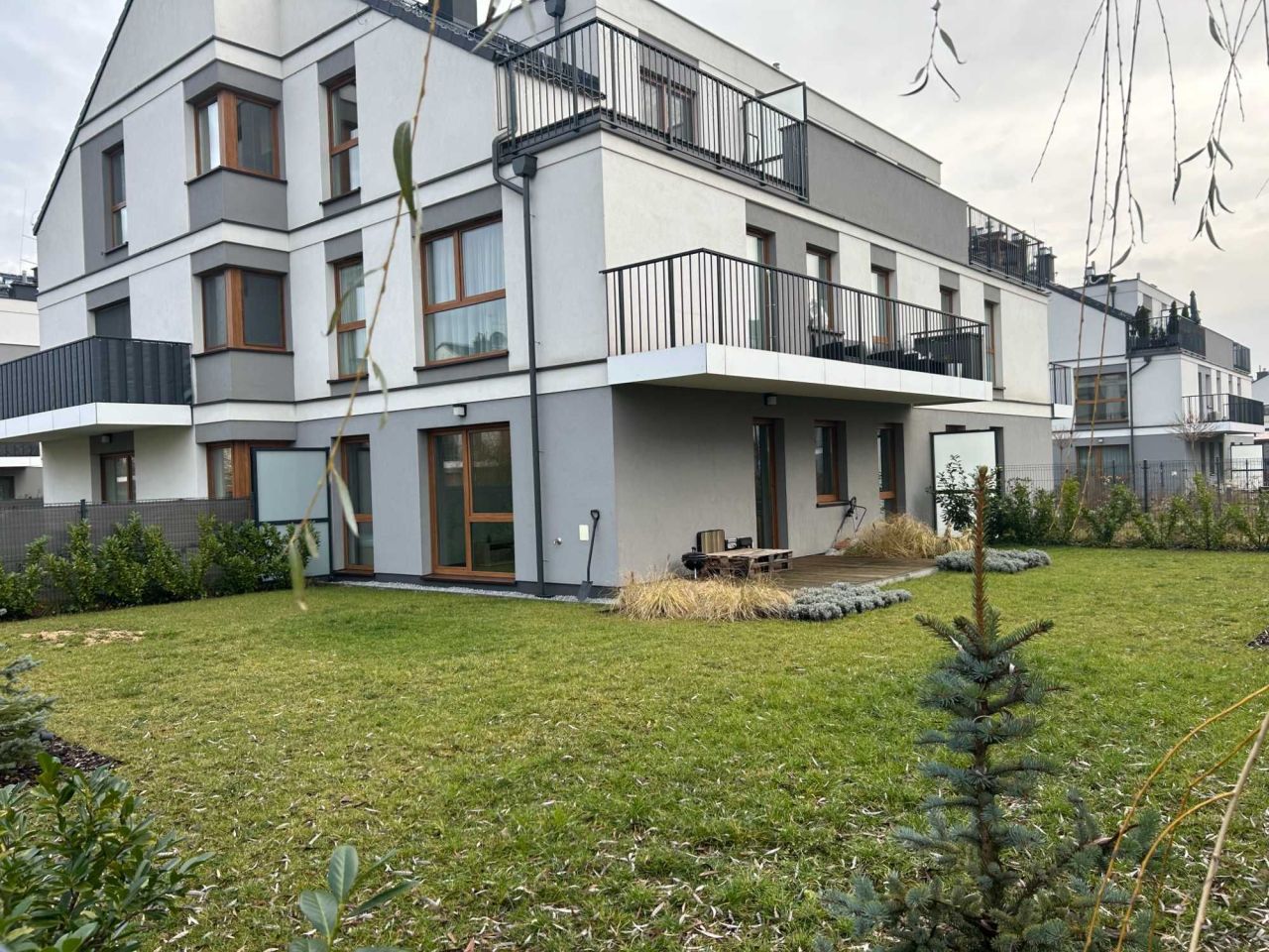 Mieszkanie 3-pokojowe Wilczyce