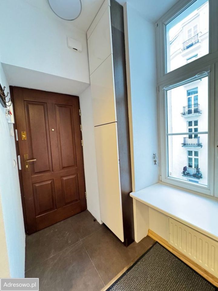 Mieszkanie 2-pokojowe Warszawa Powiśle, al. 3 Maja. Zdjęcie 9