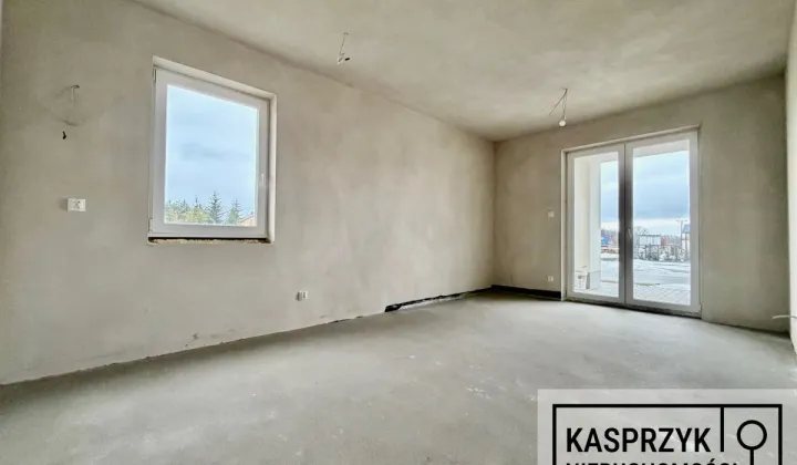 Mieszkanie 2-pokojowe Klimkówka, ul. Kasztanowa