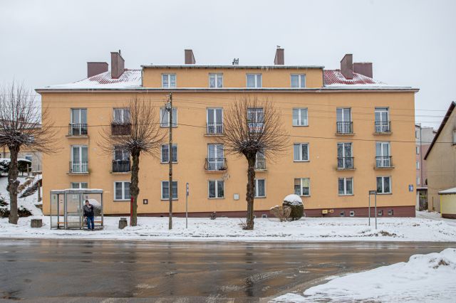 Mieszkanie 2-pokojowe Dzierzgoń, Odrodzenia. Zdjęcie 1