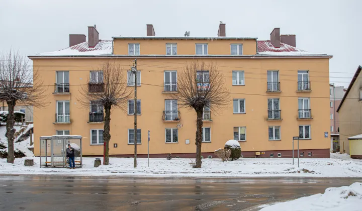 Mieszkanie 2-pokojowe Dzierzgoń, Odrodzenia