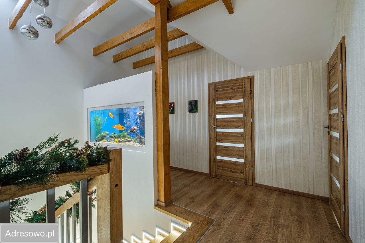 dom wolnostojący, 6 pokoi Łapino Kartuskie, ul. Jabłoniowa. Zdjęcie 11