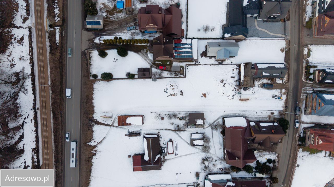 Działka budowlana Biały Dunajec. Zdjęcie 4