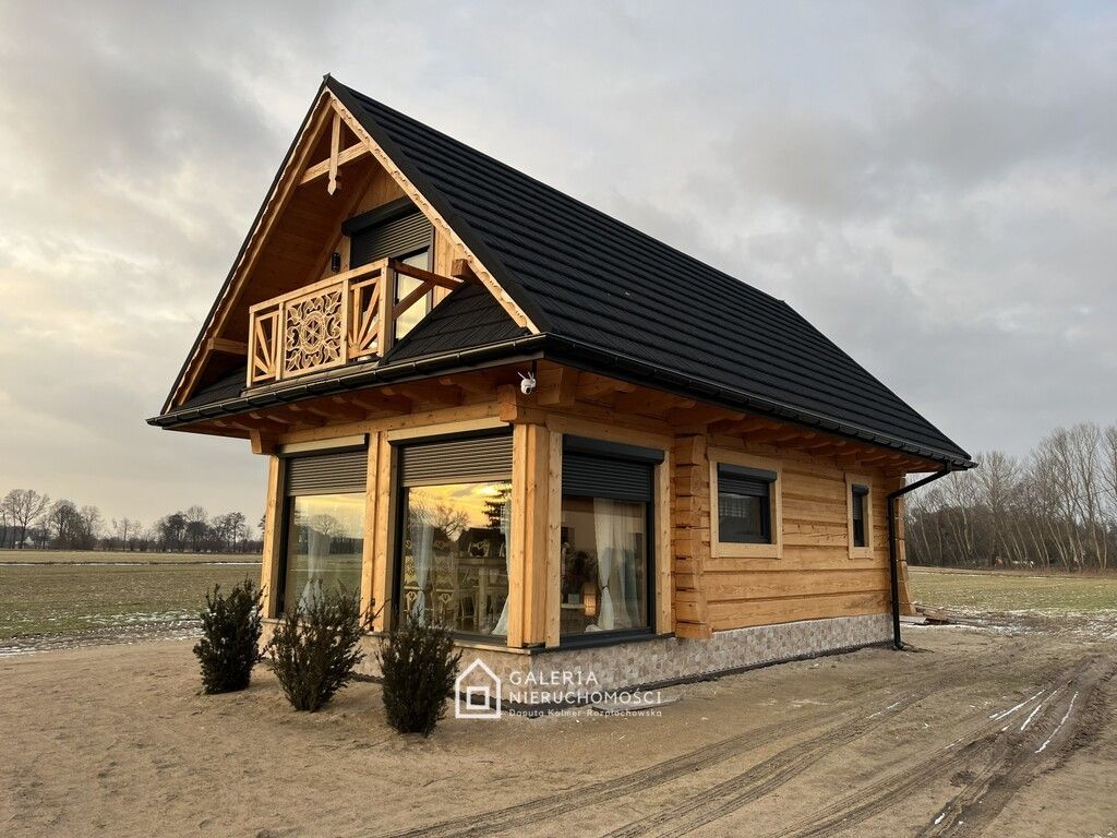 dom wolnostojący, 3 pokoje Wiekowo. Zdjęcie 1