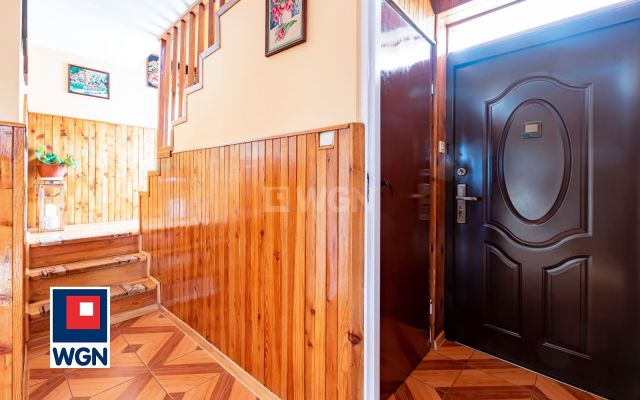 dom wolnostojący, 5 pokoi Sztum, ul. Wojciechowskiego. Zdjęcie 10