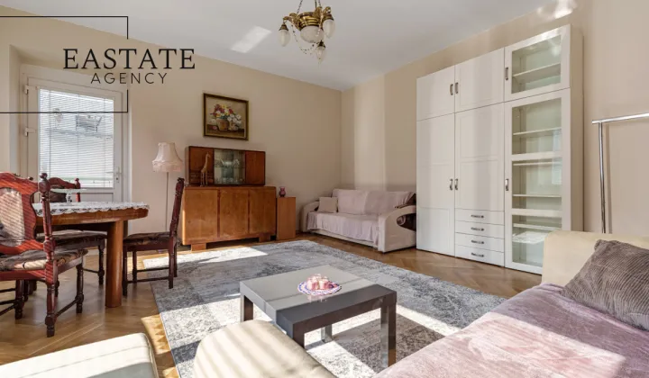 Mieszkanie 1-pokojowe Warszawa Ochota, ul. Słupecka