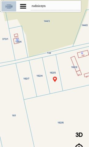 Działka budowlana Rudnicze Rudniczyn. Zdjęcie 6