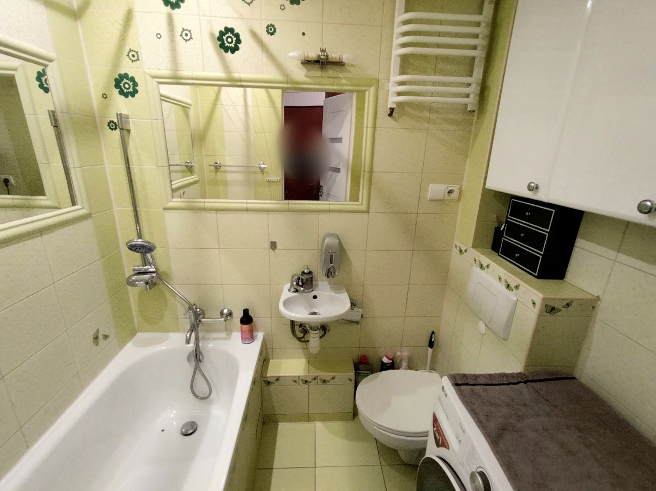 Mieszkanie 2-pokojowe Jelenia Góra Zabobrze, ul. Jana Kiepury. Zdjęcie 13