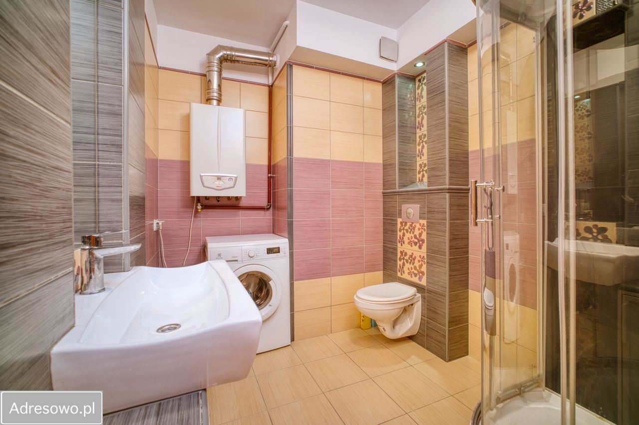 Mieszkanie 2-pokojowe Kraków Ruczaj, ul. Obozowa. Zdjęcie 10