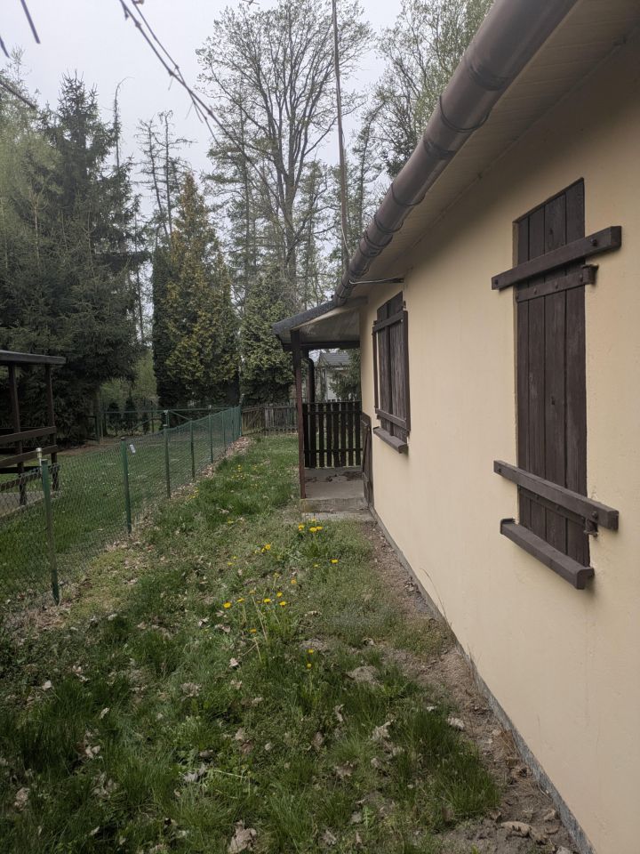 Działka rekreacyjna Długie Parcele. Zdjęcie 4