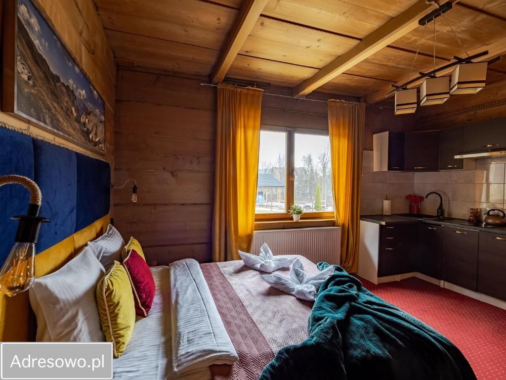dom wolnostojący, 10 pokoi Zakopane, ul. Harenda. Zdjęcie 14