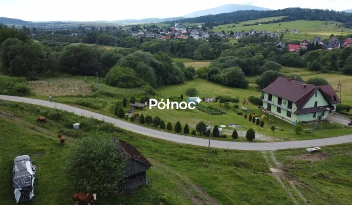 Działka rolno-budowlana Podwilk