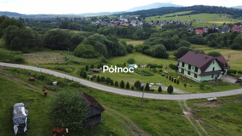 Działka rolno-budowlana Podwilk. Zdjęcie 1