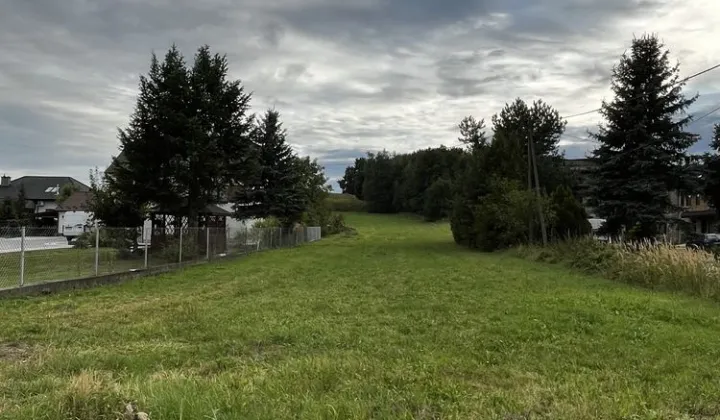 Działka rolno-budowlana Zakrzów