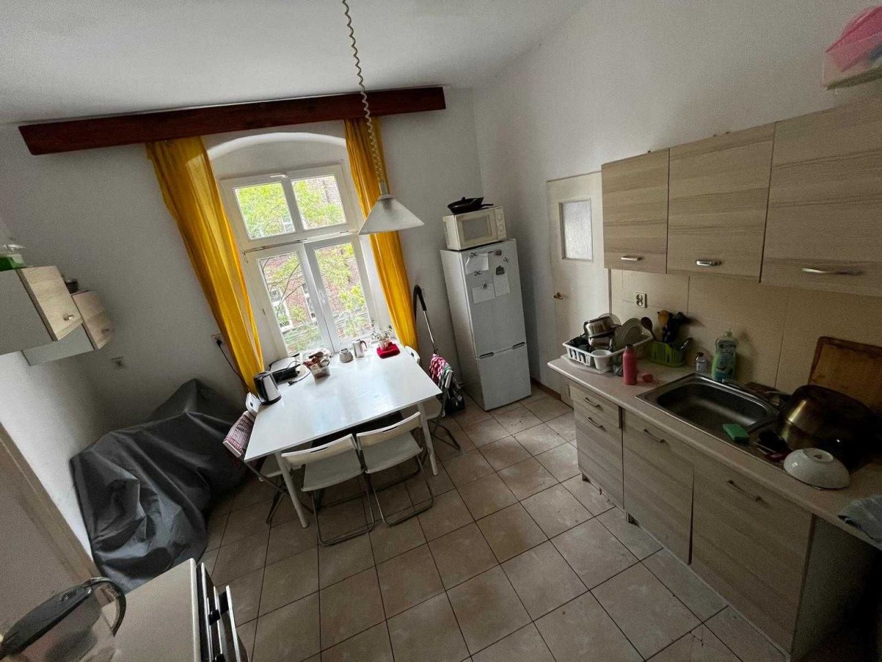 Mieszkanie 3-pokojowe Katowice Zawodzie, ul. Nad Potokiem. Zdjęcie 1