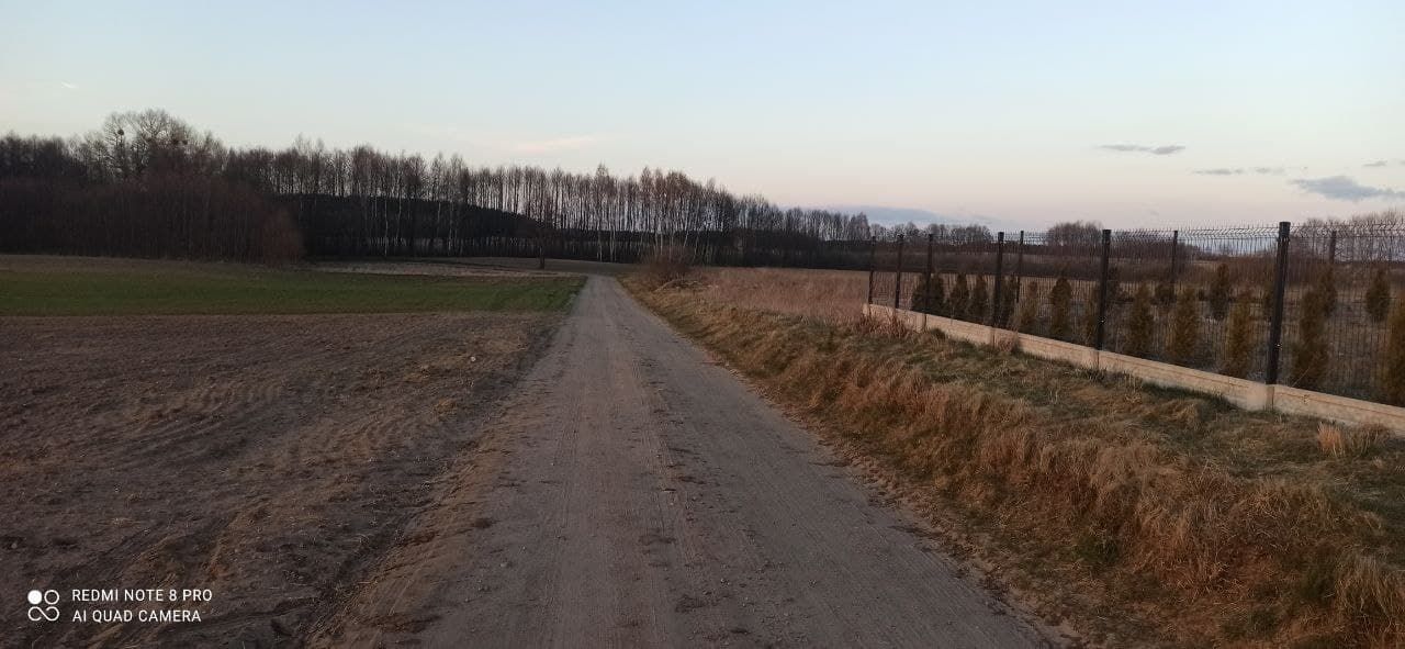 Działka budowlana Rybno, ul. Topolowa. Zdjęcie 6