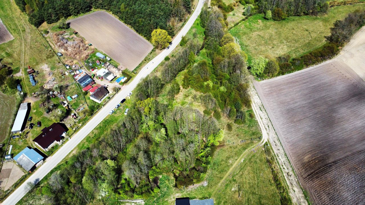 Działka rolna Dargiń. Zdjęcie 11