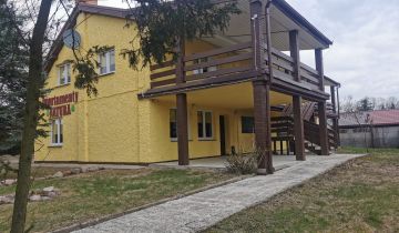 dom wolnostojący, 10 pokoi Stara Dobrzyca