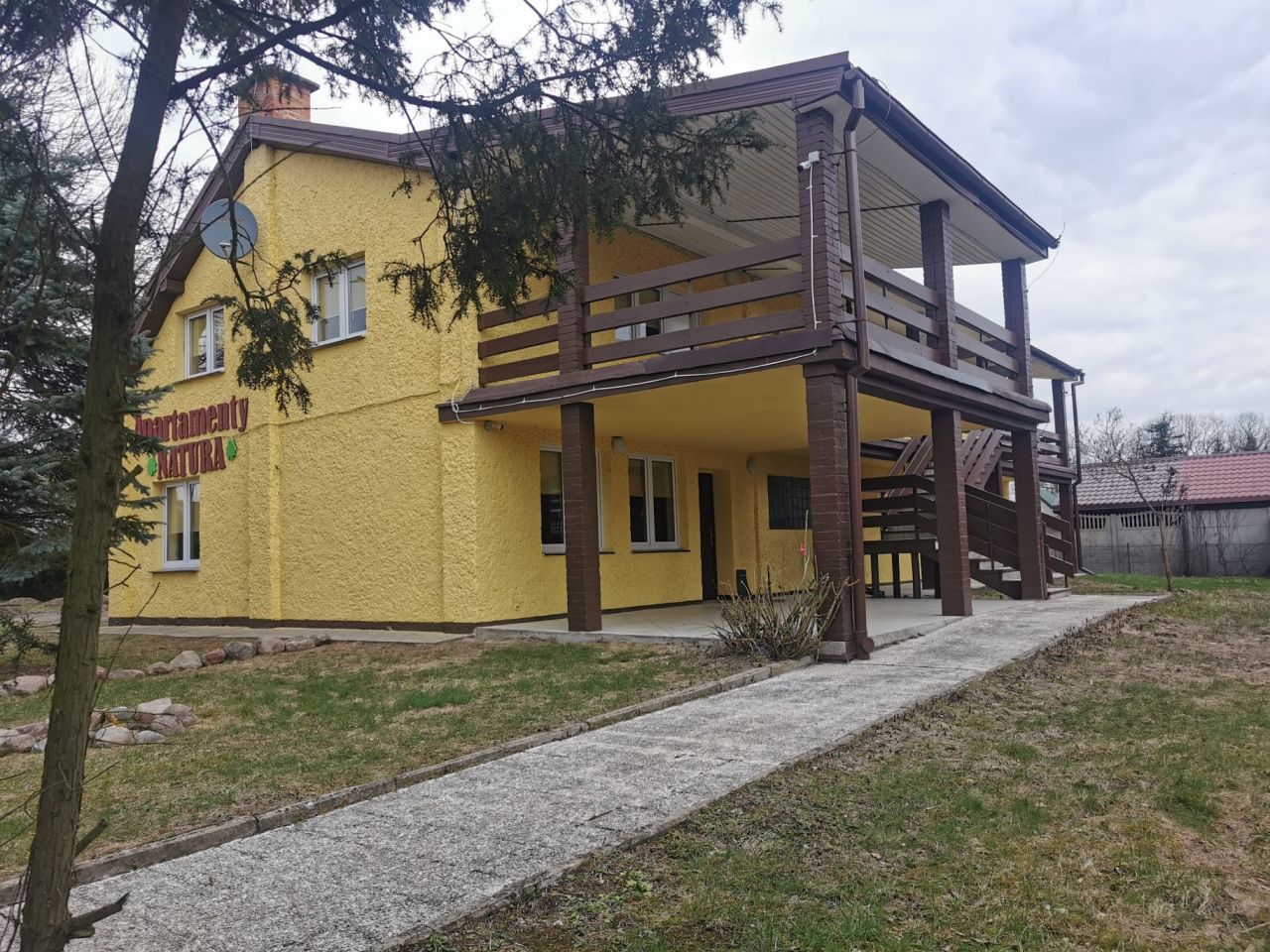 dom wolnostojący, 10 pokoi Stara Dobrzyca