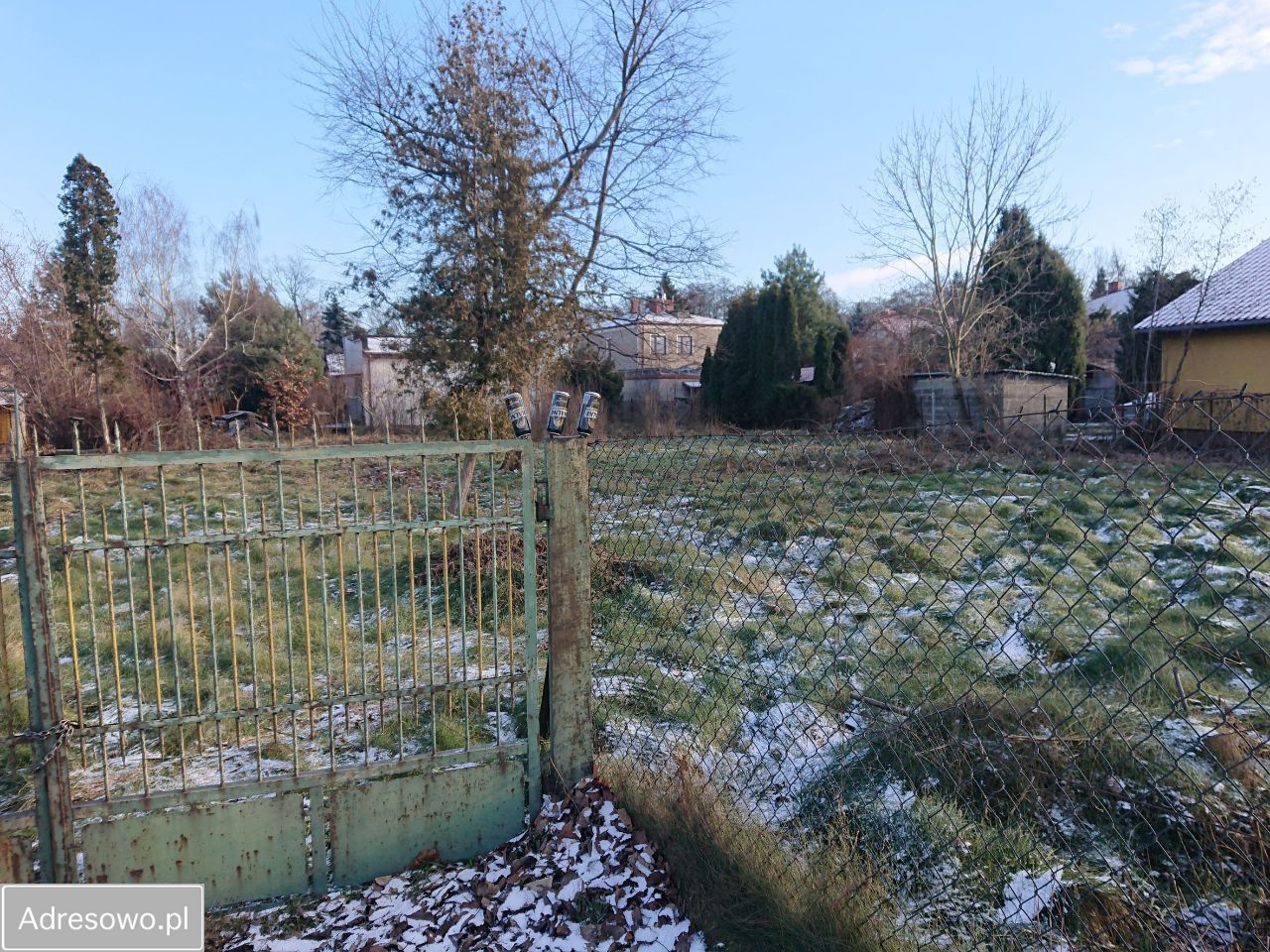 Działka budowlana Grodzisk Mazowiecki Centrum, ul. J. Chełmońskiego. Zdjęcie 2