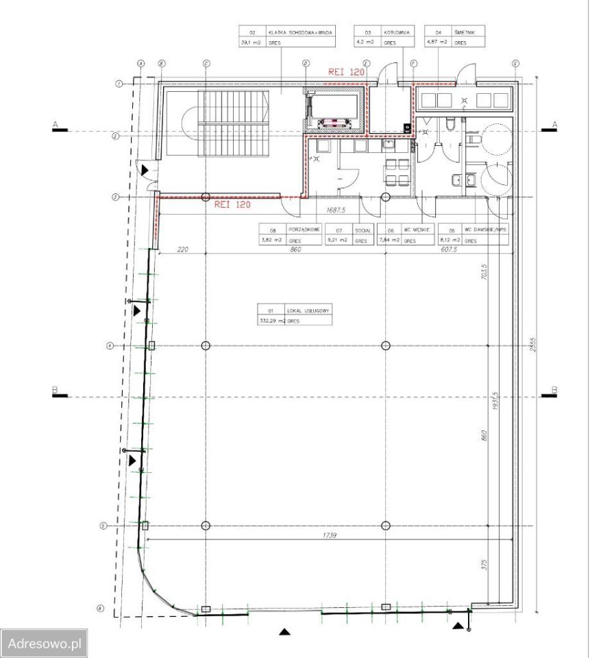 Lokal Łódź Bałuty, ul. Brukowa. Zdjęcie 6