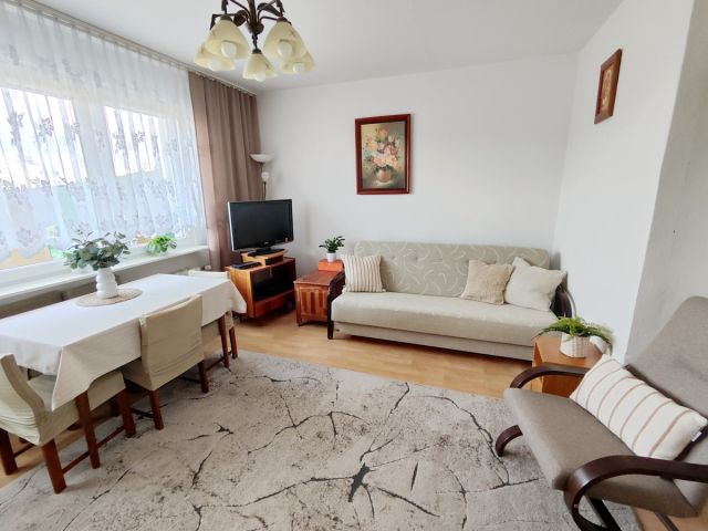 Mieszkanie 3-pokojowe Malbork, ul. Tadeusza Kotarbińskiego. Zdjęcie 1