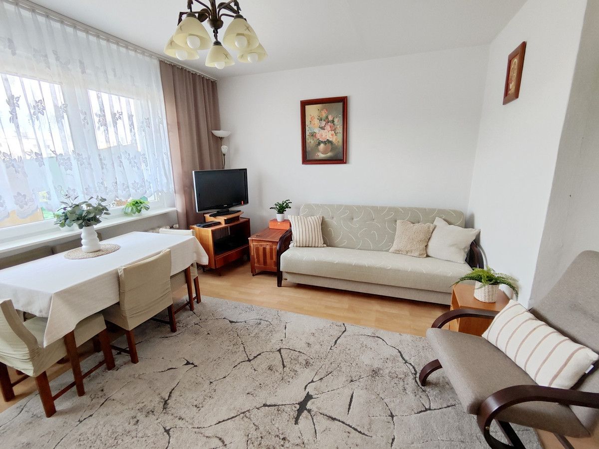 Mieszkanie 3-pokojowe Malbork, ul. Tadeusza Kotarbińskiego