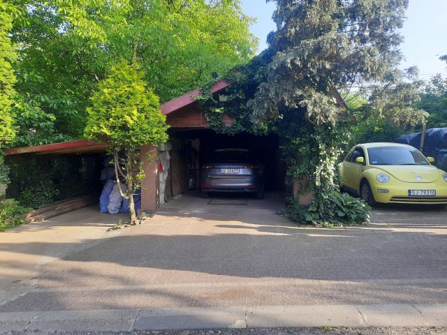 Działka budowlana Jaworzno Jeziorki Byczyńskie, ul. Arnolda Preglera. Zdjęcie 1