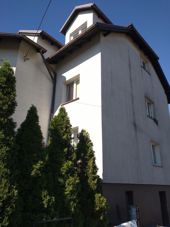 dom wolnostojący, 10 pokoi Iława Gajerek, ul. Grudziądzka. Zdjęcie 5