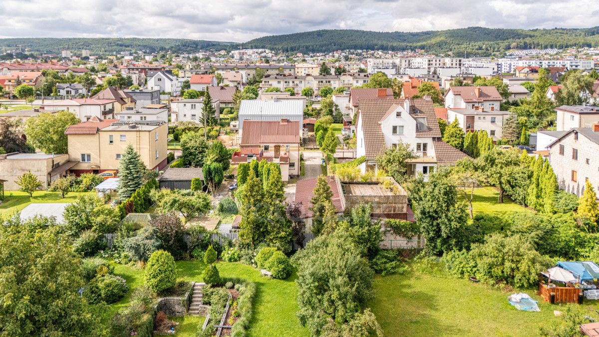 dom wolnostojący, 5 pokoi Rumia, ul. Marii Konopnickiej. Zdjęcie 2