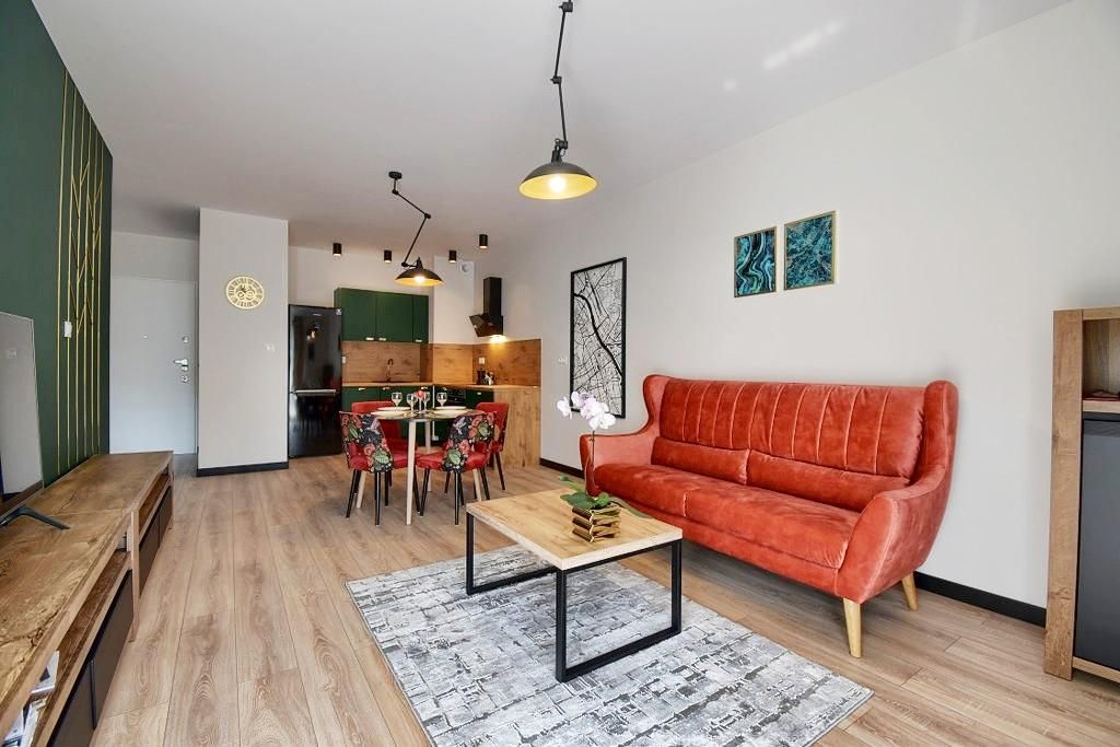 Mieszkanie 2-pokojowe Warszawa Mokotów, ul. Cieszyńska