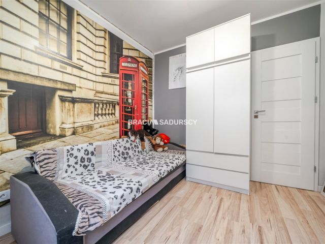 Mieszkanie 4-pokojowe Kraków Dębniki, ul. Borkowska. Zdjęcie 14