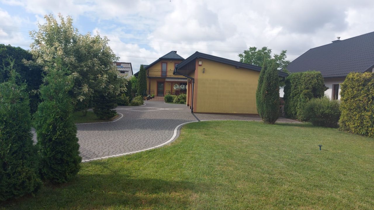 dom wolnostojący, 5 pokoi Makowiec, ul. Radomska. Zdjęcie 18