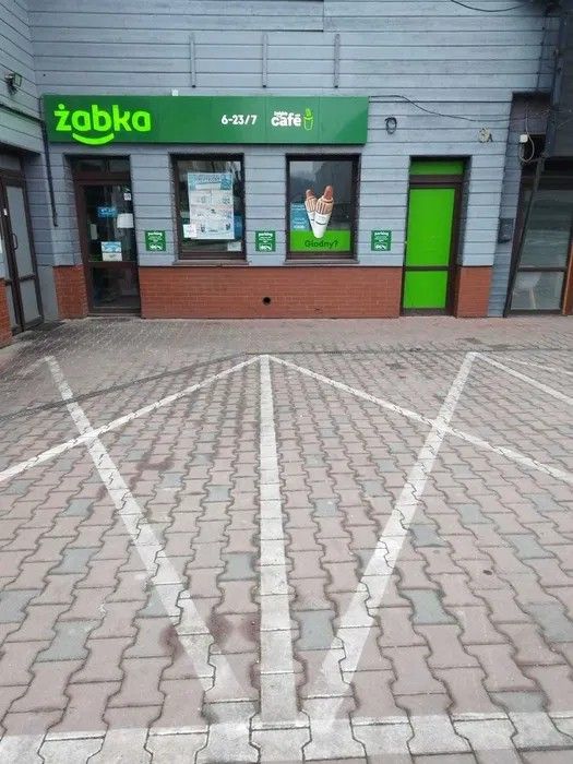 Lokal Bochnia, ul. Partyzantów