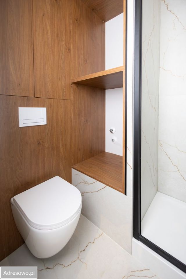 Mieszkanie 3-pokojowe Bydgoszcz Kapuściska, ul. Aleje Prezydenta Lecha Kaczyńskiego. Zdjęcie 3