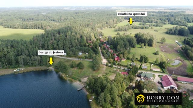 Działka budowlana Guty Rożyńskie. Zdjęcie 3