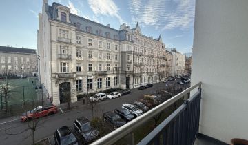 Mieszkanie 4-pokojowe Warszawa Śródmieście, ul. Foksal