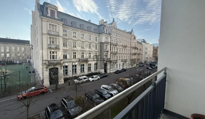 Mieszkanie 4-pokojowe Warszawa Śródmieście, ul. Foksal