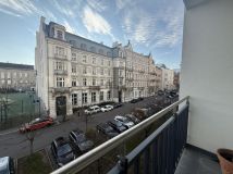 Mieszkanie 4-pokojowe Warszawa Śródmieście, ul. Foksal