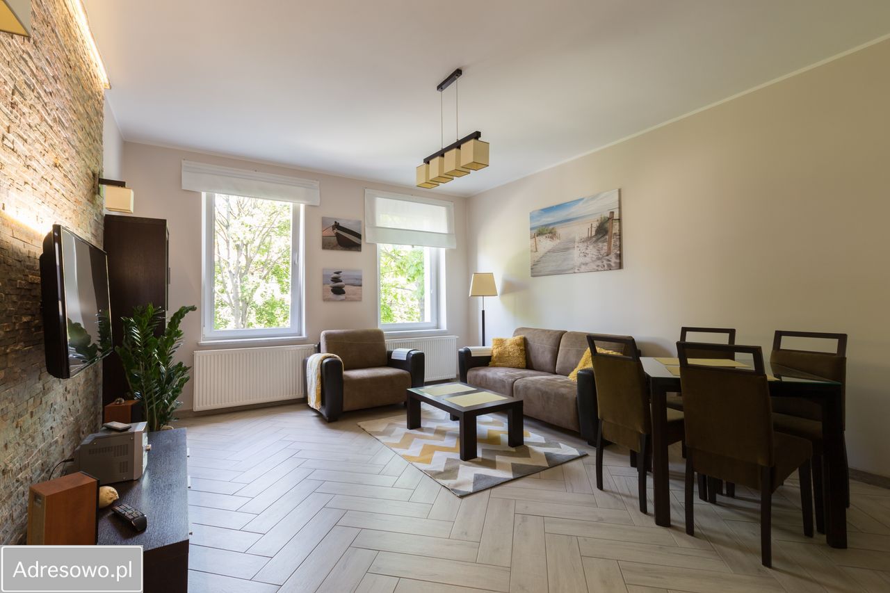 Mieszkanie 2-pokojowe Sopot Sopot Dolny, ul. Grunwaldzka. Zdjęcie 4