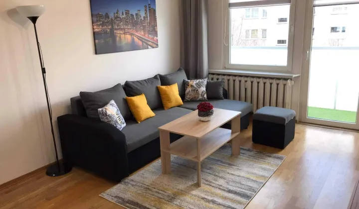 Mieszkanie 1-pokojowe Czechowice-Dziedzice, ul. Szkolna