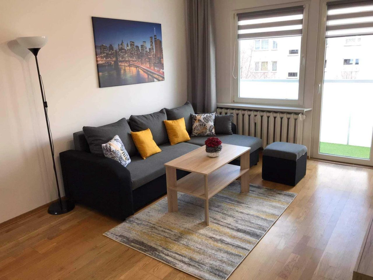 Mieszkanie 1-pokojowe Czechowice-Dziedzice, ul. Szkolna. Zdjęcie 1