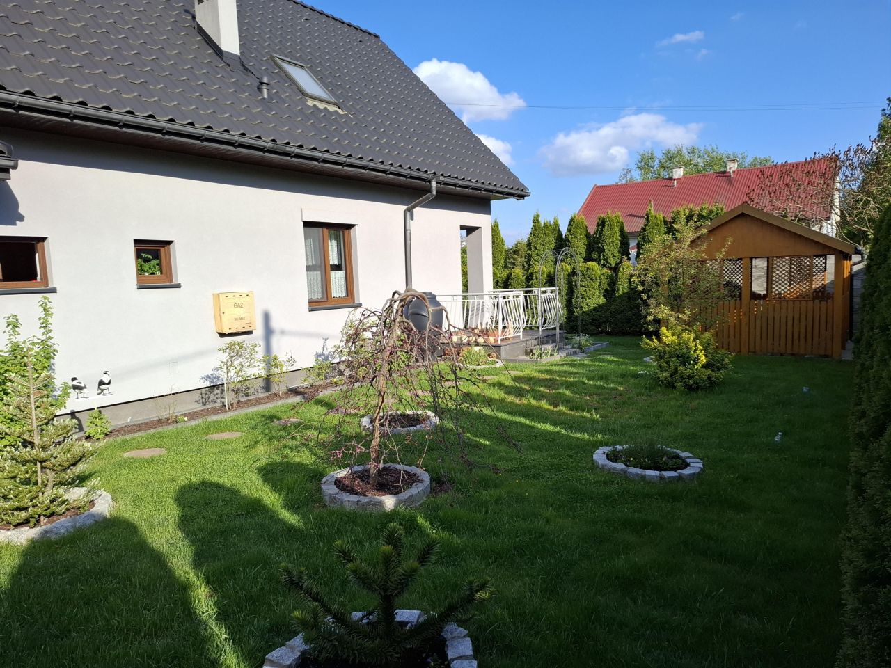 dom wolnostojący, 4 pokoje Garlica Duchowna. Zdjęcie 3