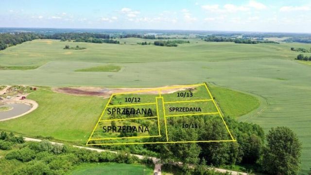 Działka budowlana Jeziorko. Zdjęcie 2