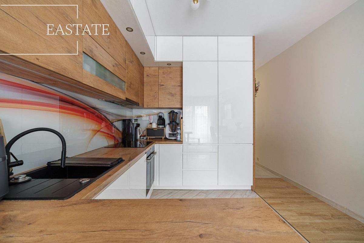 Mieszkanie 3-pokojowe Warszawa Wawer, ul. Korkowa. Zdjęcie 11