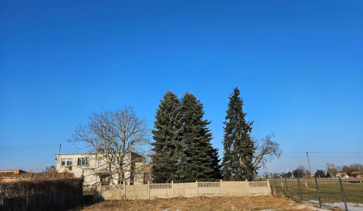 Działka budowlana Polskie Olędry