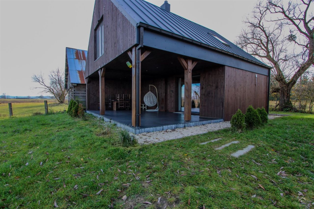 dom wolnostojący, 5 pokoi Budne. Zdjęcie 25