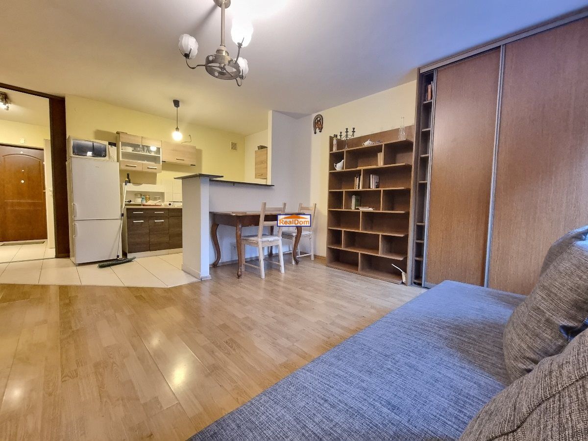 Mieszkanie 1-pokojowe Kraków Prądnik Biały, ul. ks. Józefa Meiera. Zdjęcie 2